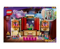 LEGO Friends 41714 Szkoła aktorska Andrei - 1040640 - zdjęcie 1